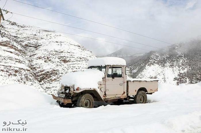 برف و باران کشور را فرا می‌گیرد/ هشدار هواشناسی به کشاورزان