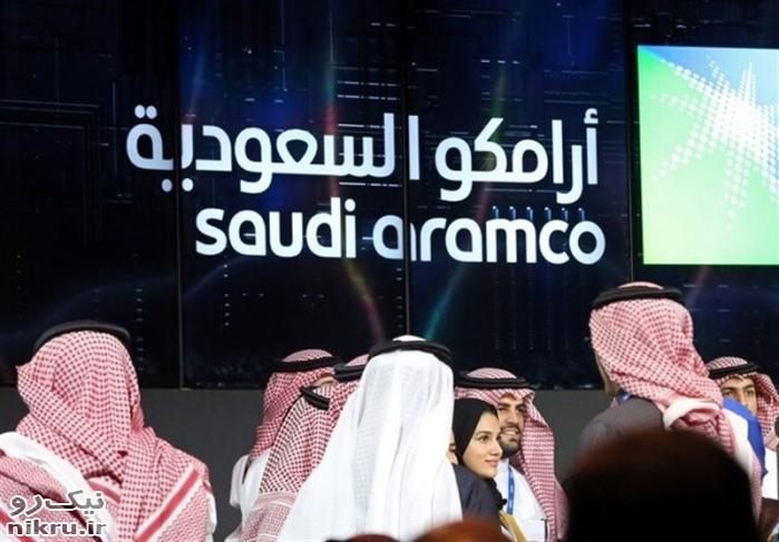  سقوط شرکت نفت عربستان تا جایگاه سوم بزرگ‌ترین شرکت‌های دنیا
