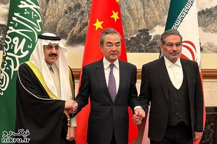 با میانجی‌گری چین میان ایران و عربستان عصر جدیدی در سیاست جهانی آغاز شده است