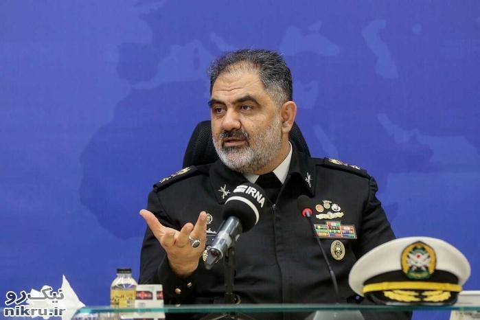 تمرکز ایران در روز اول رزمایش، مقابله با تحرکات تروریستی بود