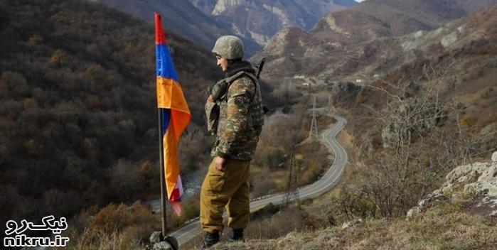 نیروهای جمهوری آذربایجان وارد قره‌باغ کوهستانی شدند