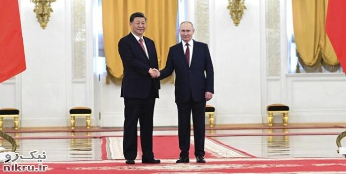  رشد قابل توجه مبادلات تجاری چین و روسیه در 3 ماهه 2023