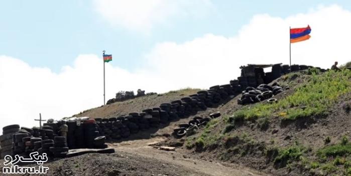  درگیری مرزی جمهوری آذربایجان و ارمنستان؛ 3 سرباز زخمی شدند
