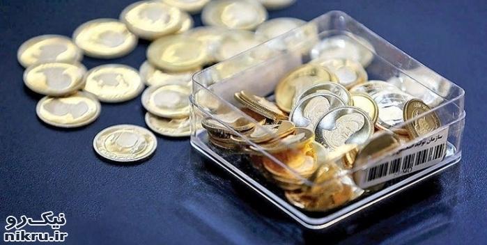  ‌ریزش ادامه‌دار قیمت انواع ارز و‌ طلا/ سکه طرح جدید 29.4 میلیون تومان