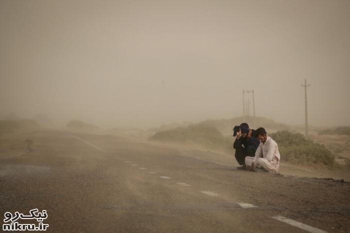 هشدار افزایش سرعت وزش باد در تهران و ۱۰ استان دیگر