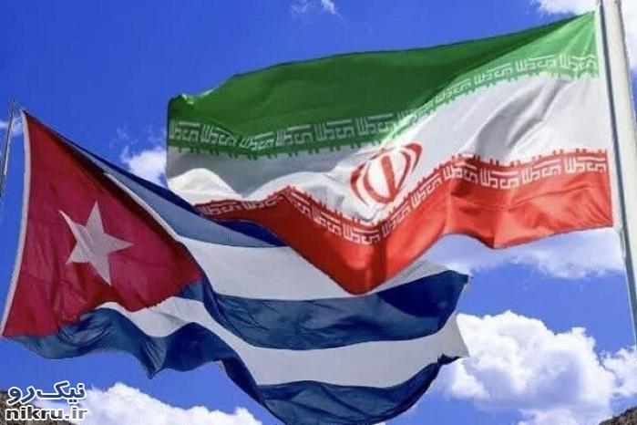 ایران و کوبا برای همکاری در انرژی، فنون و پزشکی مذاکره می‌کنند