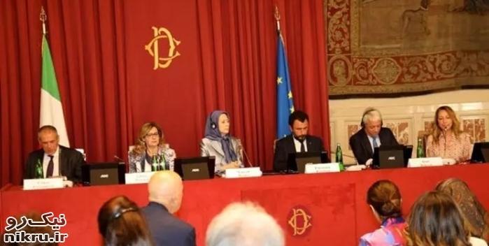 پارلمان ایتالیا منتظر پاسخ قاطع جمهوری اسلامی ایران باشد