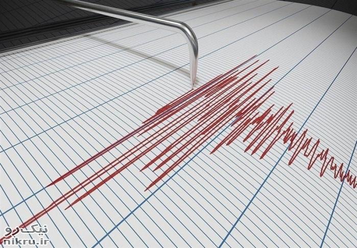 زلزله‌ای به بزرگی ۴.۷ ریشتر «اوز» در استان فارس را لرزاند