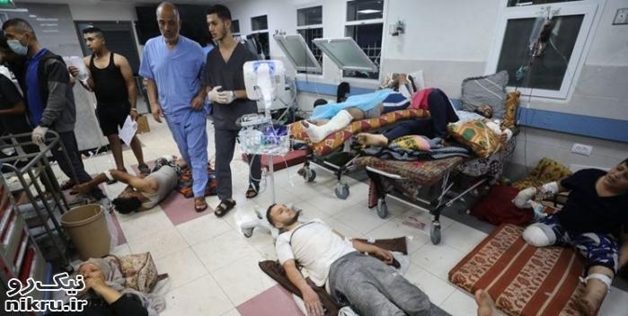  وضعیت درمانی نوار غزه بسیار بحرانی است
