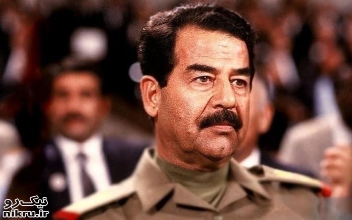 آیا فلسطینیان طرفدار صدام هستند؟+فیلم