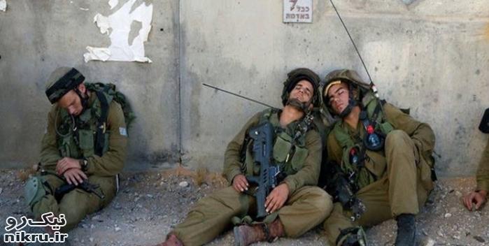  هجوم شهرک نشینان و سربازان اسرائیلی به مصرف مواد آرام بخش