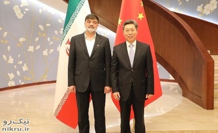 ایران در خط مقدم مبارزه با تروریسم است/ابراز تمایل برای گسترش همکاری امنیتی و اجتماعی با چین
