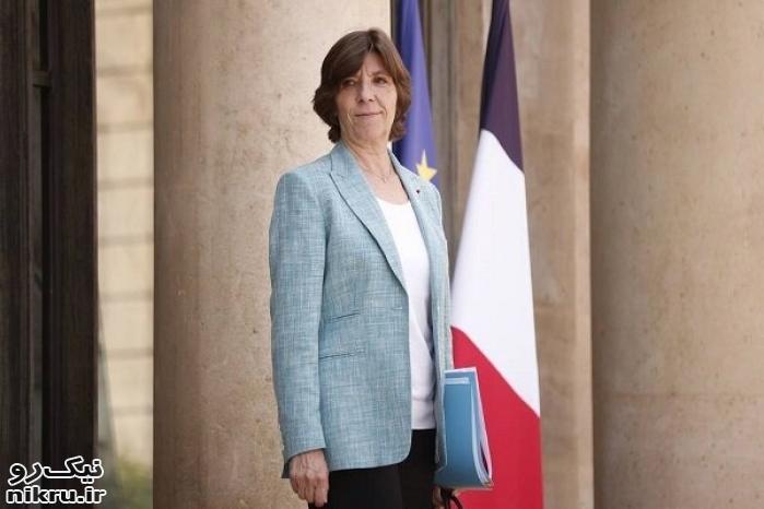 فرانسه مدعی نگرانی نسبت به اوضاع انسانی غزه شد