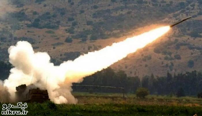 حزب‌الله ۲ موشک به اراضی اشغالی شلیک کرد