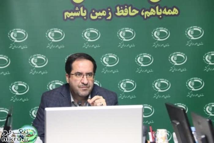سنددار کردن زمین‌های کشاورزی پرونده‌های محاکم قضایی را کاهش می‌دهد