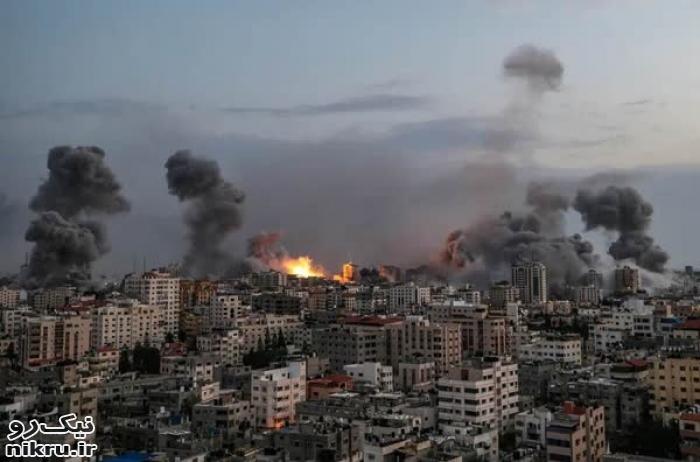 شدت بمباران‌ها در غزه مراقبت‌های پزشکی را غیرممکن کرده است
