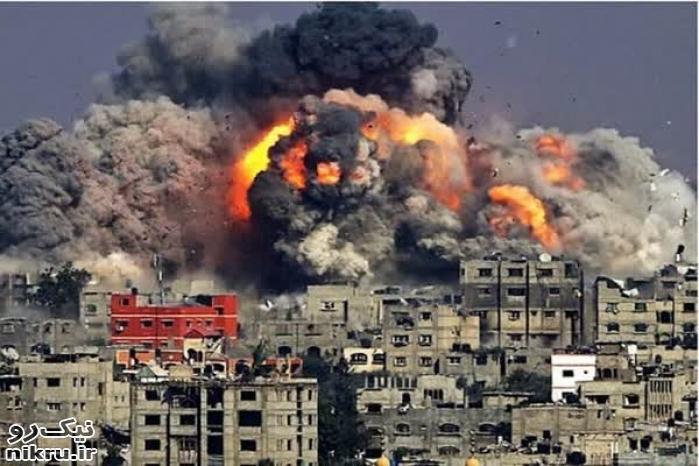 حملات اسرائیل فراتر از غزه است