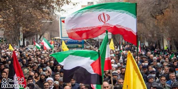 ایرانیان فردا در حمایت از عملیات «وعده صادق» راهپیمایی می‌کنند