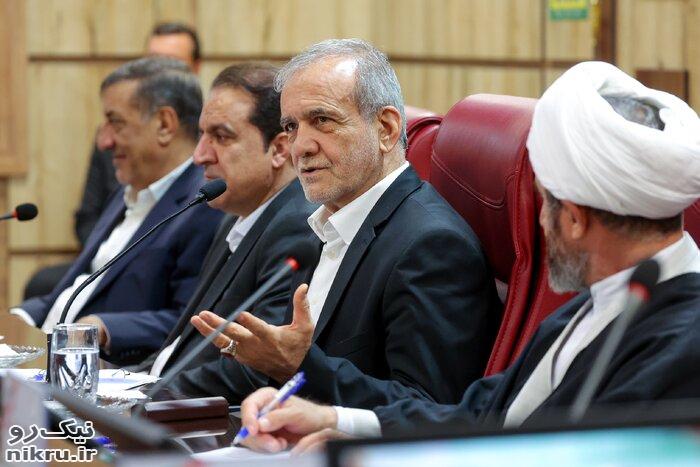 ایران را نمی‌توان تحریم کرد/ لزوم همراهی مجلس با وزیر پیشنهادی اقتصاد