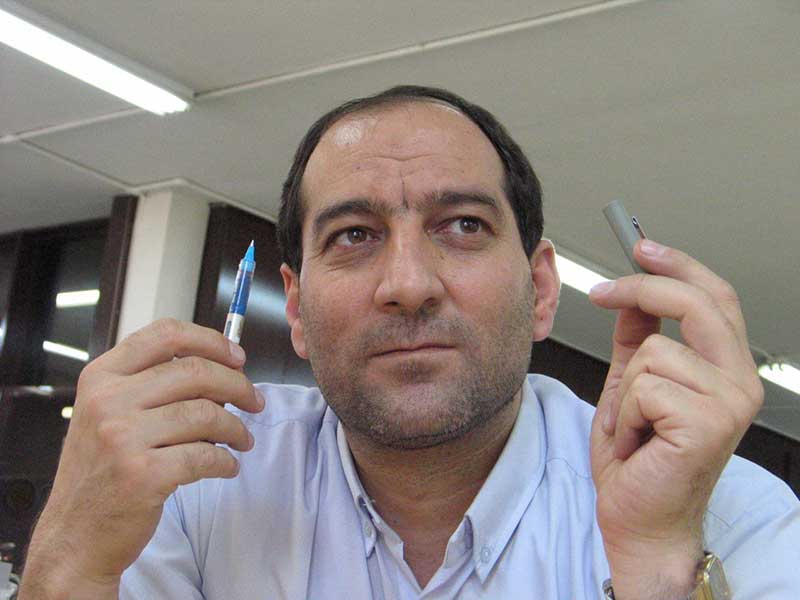 دکتر اسدالله افشار