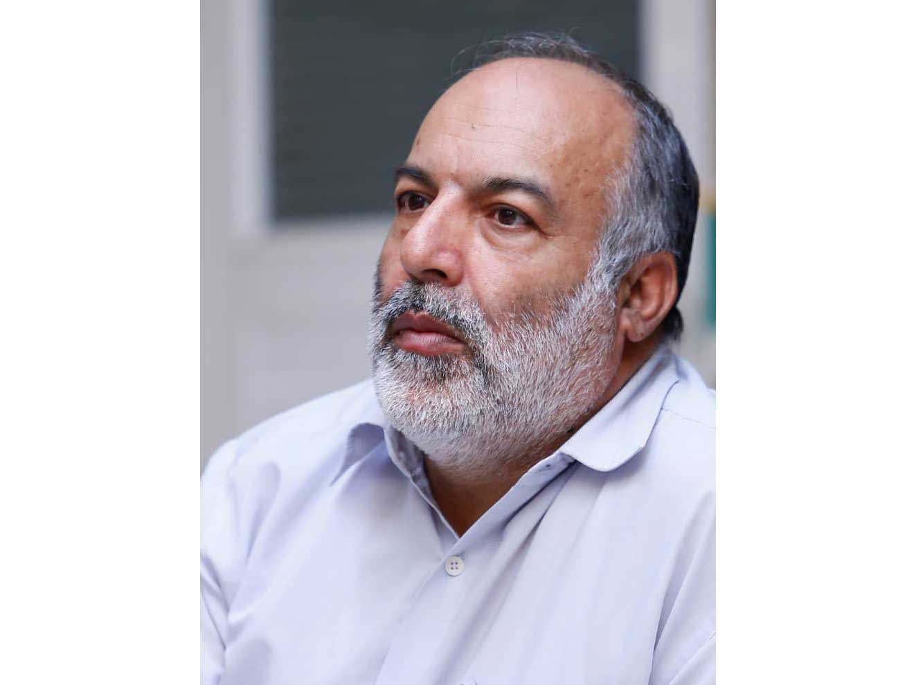 مهدی عظیمی میرآبادی