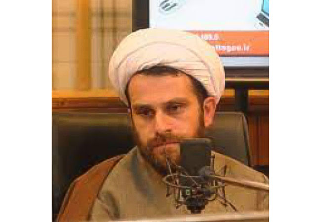 حجت الاسلام محمد کرباسی