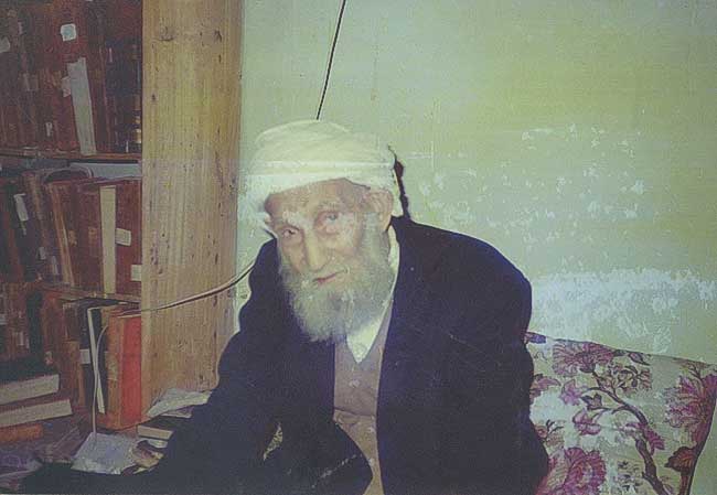 آيت الله سيد جواد خامنه اى